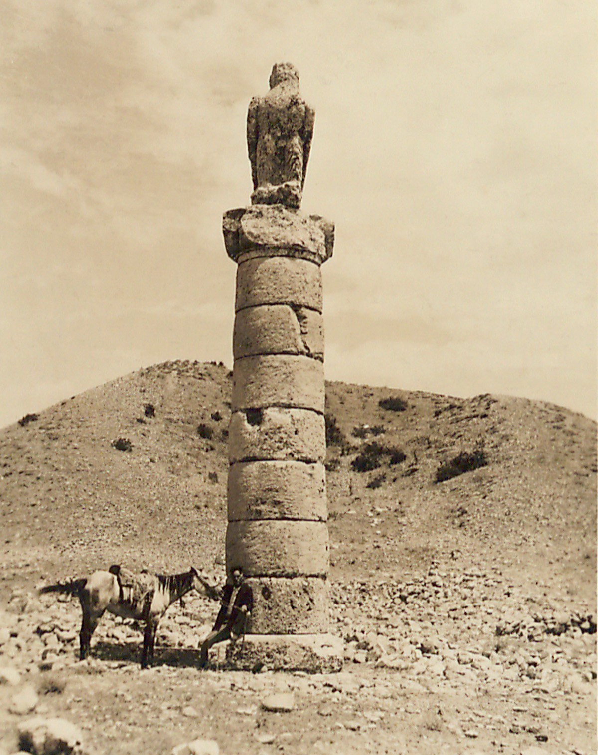 Adıyaman Karakuş Royal Tumulus